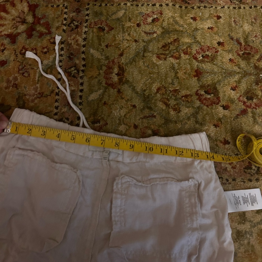 Joie Linen Joggers - Picture 4 of 5